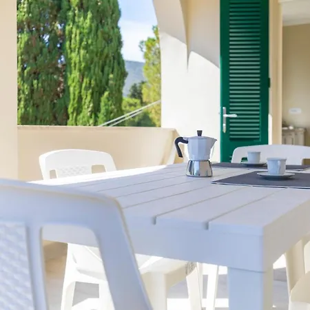 La Triglia - Helloelba 別荘 *