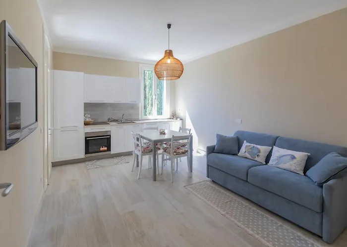 La Triglia - Helloelba Hébergement de vacances *