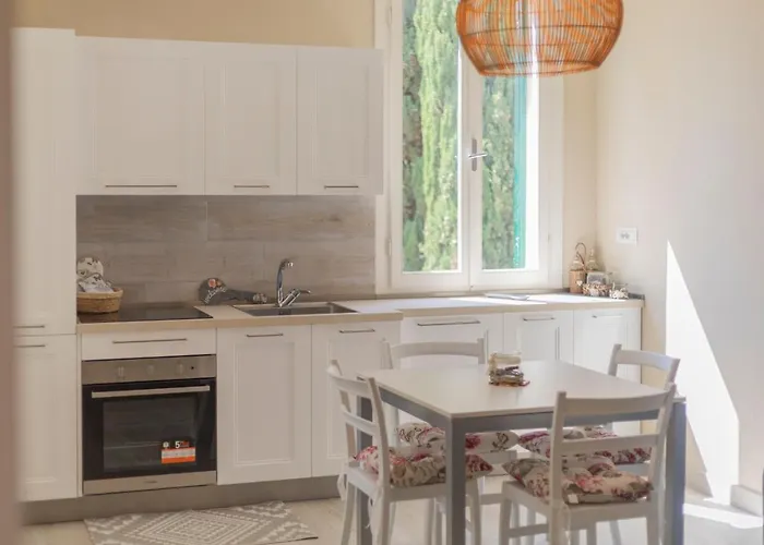 La Triglia - Helloelba Hébergement de vacances Lacona