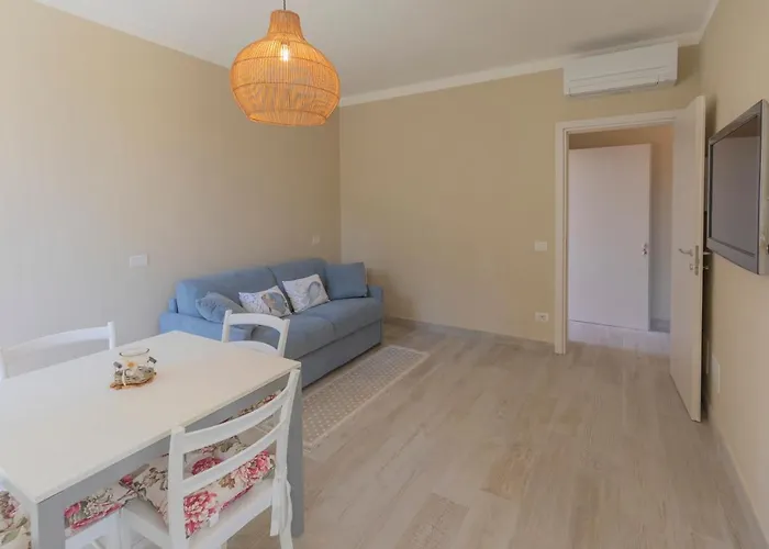 Hébergement de vacances La Triglia - Helloelba *