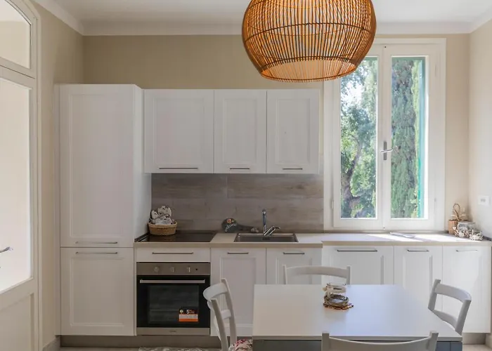 La Triglia - Helloelba Hébergement de vacances