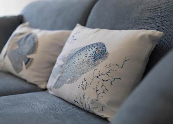 Hébergement de vacances La Triglia - Helloelba Lacona