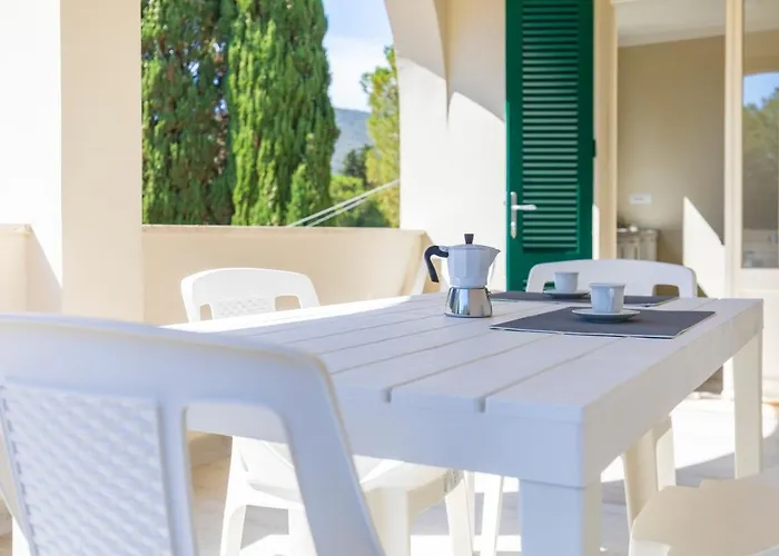 La Triglia - Helloelba Ferienhaus *