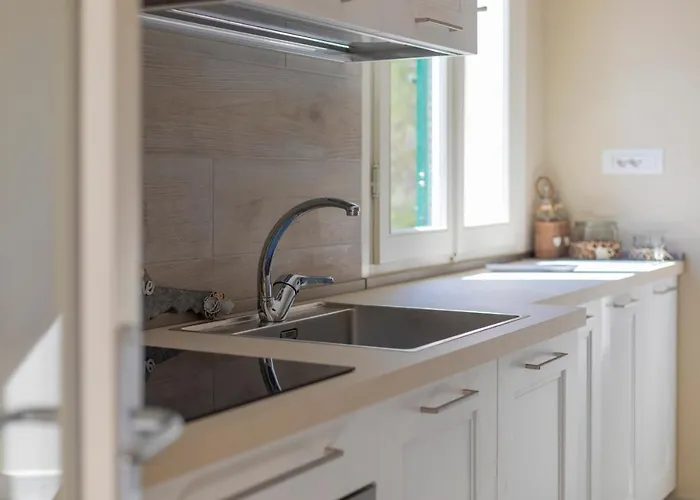 Prázdninový dům La Triglia - Helloelba *