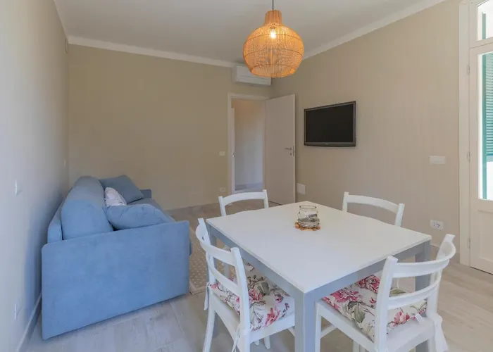 Prázdninový dům La Triglia - Helloelba