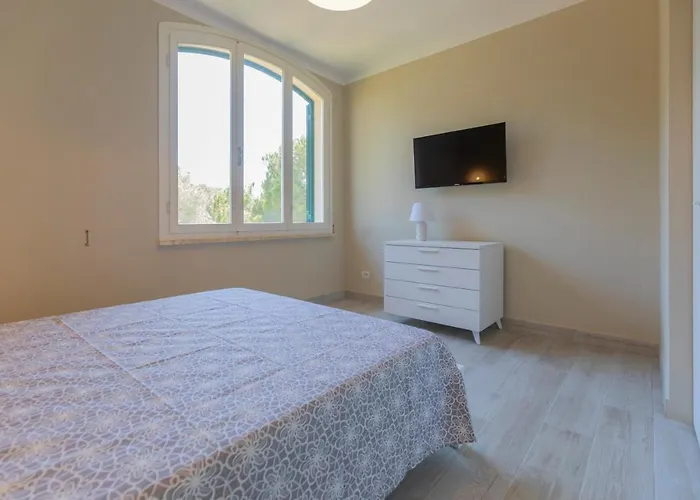 La Triglia - Helloelba Prázdninový dům *