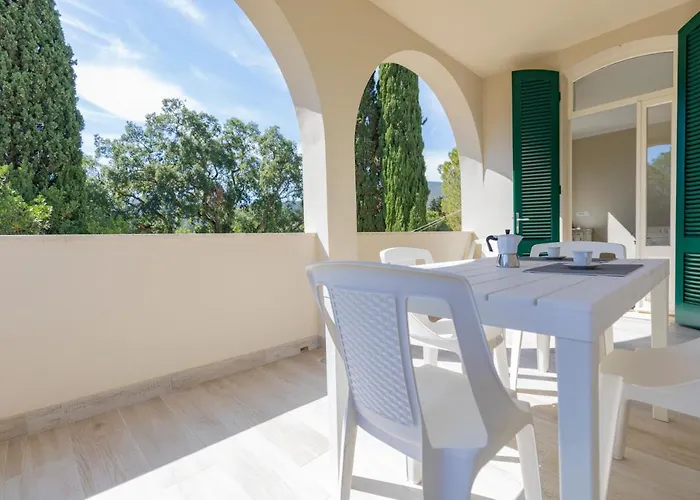 La Triglia - Helloelba Prázdninový dům Lacona